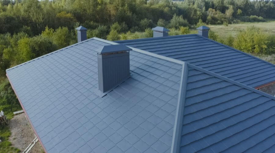 Metal Roofing Installation in Little York, NY